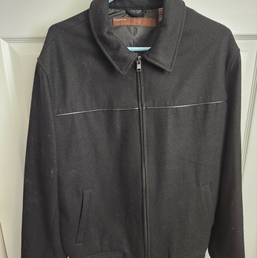 Perry Ellis winter coat